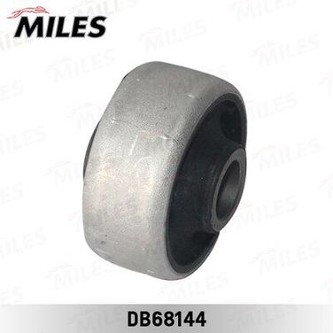 Miles DB68144 Сайлентблок рычага задн. подвески VW golf iii, passat задний (с буртиком) - 1