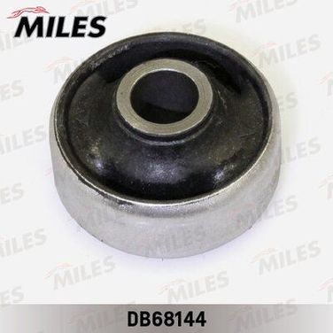 Miles DB68144 Сайлентблок рычага задн. подвески VW golf iii, passat задний (с буртиком) - 2