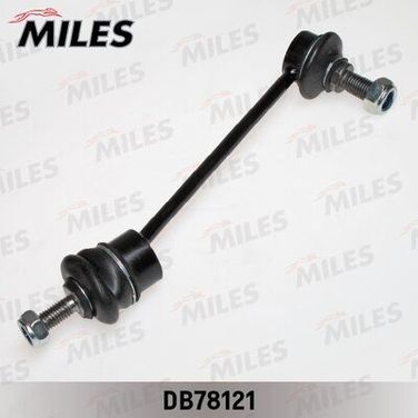 Miles DB78121 Тяга стабилизатора land rover freelander 98- пер.подв. лев/прав. - 2