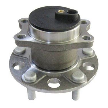 Miles DB83027 Ступица с подшипником задняя под abs, mitsubishi lancer x/asx/chrysler/doodge/jeep 06-. - 2