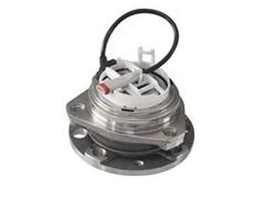 Miles DB83033 Ступица с подшипником передняя (4 отверстия), opel astra h 04-. - 2