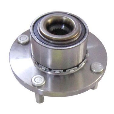 Miles DB83036 Ступица с подшипником передняя +abs, mitsubishi colt vi/smart forfour 04-. - 2