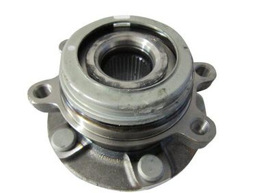 Miles DB83037 Ступица с подшипником передняя правая (32-зуба), 3.5 nissan teana j32/murano Z51 07- . - 1