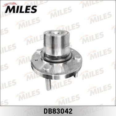 Miles DB83042 Ступица с подшипником задняя mitsubishi carisma 98-06 - 1