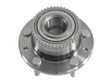 Miles DB83044 Ступица с подшипником задняя +abs, mazda 6 i/mpv II 99-07. - 2