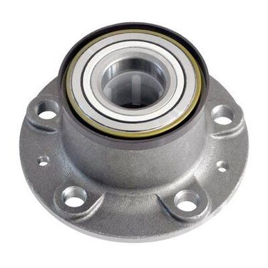 Miles DB83058 Ступица с подшипником задняя +abs, citroen jumper/fiat ducato/peugeot boxer 06- ,1.8-2.0t. - 2