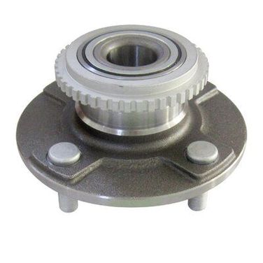 Miles DB83084 Ступица с подшипником задняя +abs, nissan primera P11 96-02. - 2