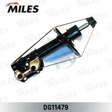 Miles DG11479 Амортизатор mazda 6 12- пер.лев.газ. - 1