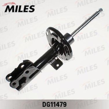 Miles DG11479 Амортизатор mazda 6 12- пер.лев.газ. - 2