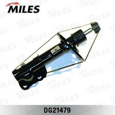 Miles DG21479 Амортизатор mazda 6 12- пер.прав.газ. - 1