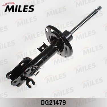 Miles DG21479 Амортизатор mazda 6 12- пер.прав.газ. - 2