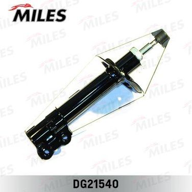 Miles DG21540 Амортизатор hyundai ix35 10-/kia sportage 10- пер.прав.газ. - 1