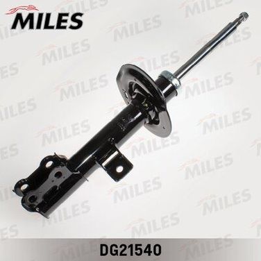 Miles DG21540 Амортизатор hyundai ix35 10-/kia sportage 10- пер.прав.газ. - 2