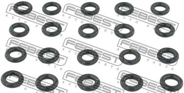 Febest MCP-004-PCS20 Кольцо уплотнительное форсунки впрыска топлива (20 шт в упаковке) - 1