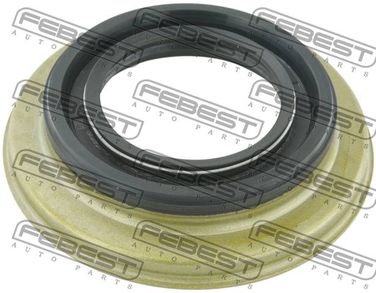 Febest 95HES-45701017R Сальник коробки передач - 1