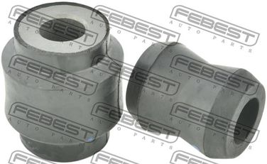 Febest NAB-376-KIT Сайлентблок амортизационной стойки (комплект) | зад прав/лев | - 1