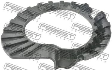 Febest VLSI-S80LOWF Опора (проставка) пружины нижняя - 1