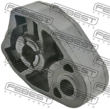 Febest ADEXB-001 Подушка крепления глушителя - 1
