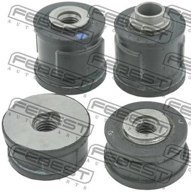 Febest VWAB-TIGSG-KIT Сайлентблок рулевой рейки (комплект) - 1