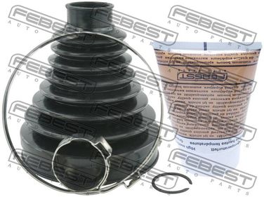 Febest 1215P-TUCT Пыльник ШРУСа внутреннего (комплект) PVC - 1