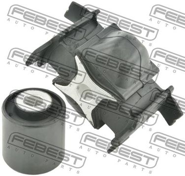 Febest VWMB-6RLOWR-KIT Сайлентблок подушки двигателя (комплект) | зад | - 1