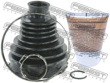 Febest 1815P-MOKT Пыльник ШРУСа внутреннего (комплект) PVC - 1