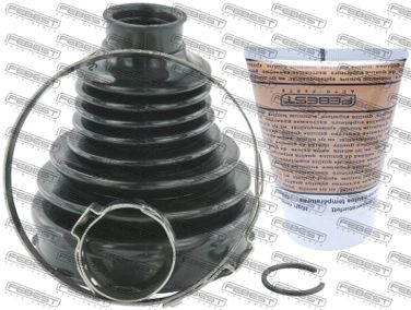 Febest 1815P-MOKT Пыльник ШРУСа внутреннего (комплект) PVC - 2