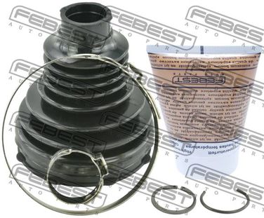 Febest 1915P-F25T Пыльник ШРУСа внутреннего (комплект) PVC - 1