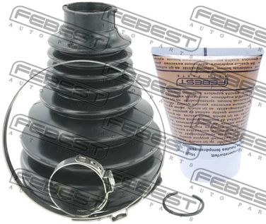 Febest 2815P-DUCT Пыльник ШРУСа внутреннего (комплект) PVC - 1