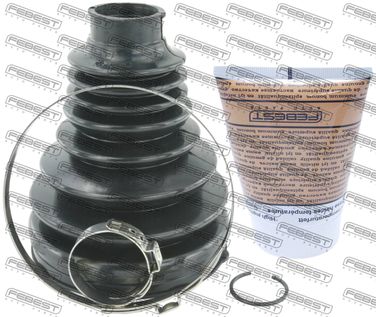 Febest 2815P-DUCT Пыльник ШРУСа внутреннего (комплект) PVC - 2