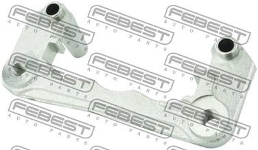 Febest 0477C-V75R Скоба тормозного суппорта | зад прав/лев | - 1