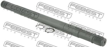 Febest 2112-CB4LH Полуось | лев | - 1