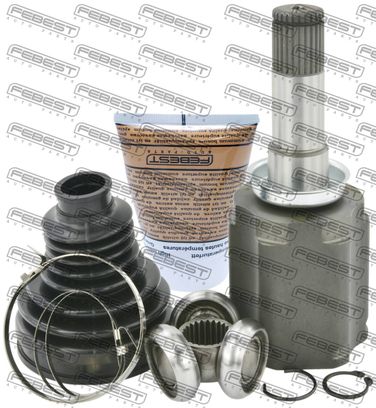 Febest 3211-SRXLF1 Шрус внутренний | перед | - 2