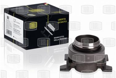 Trialli CT 0705 Муфта выкл. сцеп. для а/м урал (дв. для ямз-236не2, КПП 2361) - 2