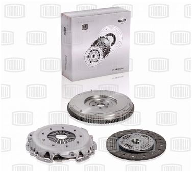 Trialli FR 775 Сцепление в сборе (кмпл. с маховиком) для а/м Lada Vesta/X-Ray (15-) 1.8i (кпп Renault jr5) - 1