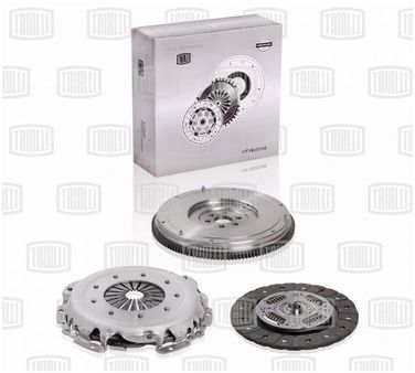 Trialli FR 774 Сцепление в сборе (кмпл. с маховиком) для а/м Lada Vesta/X-Ray (15-) 1.8i (кпп VAZ 21807) - 1
