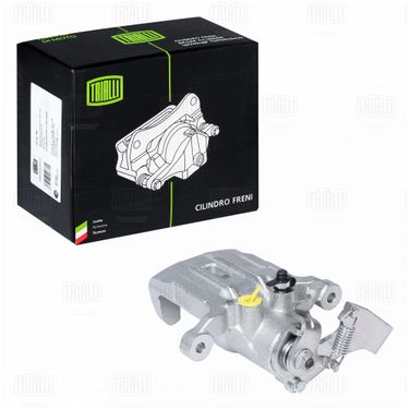 Trialli CF 084761 Суппорт тормозной | зад лев | - 2