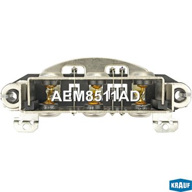 Krauf AEM8511AD Диодный мост генератора - 1