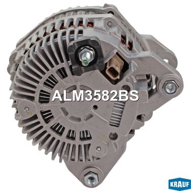Krauf ALM3582BS Генератор - 4