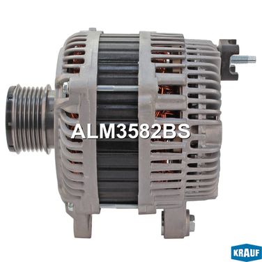 Krauf ALM3582BS Генератор - 7