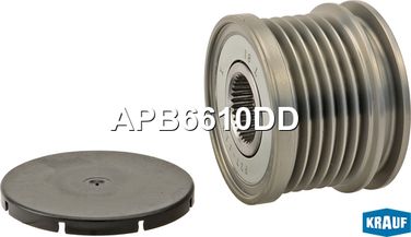 Krauf APB6610DD Шкив обгонный генератора - 1