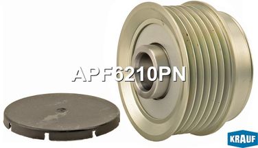 Krauf APF6210PN Шкив генератора - 2