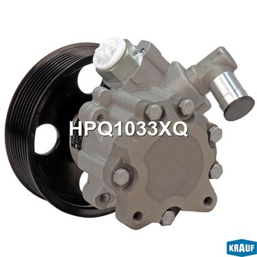 Krauf HPQ1033XQ Насос гидроусилителя руля - 2