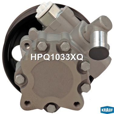 Krauf HPQ1033XQ Насос гидроусилителя руля - 3
