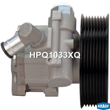Krauf HPQ1033XQ Насос гидроусилителя руля - 4