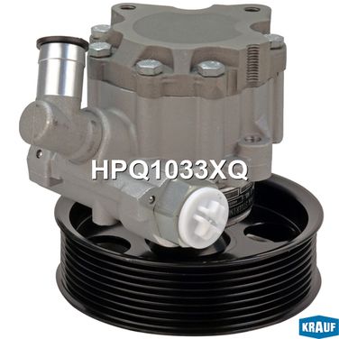Krauf HPQ1033XQ Насос гидроусилителя руля - 5