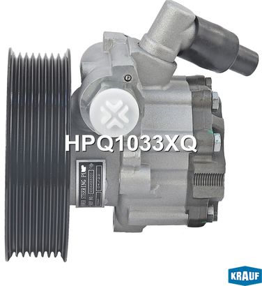 Krauf HPQ1033XQ Насос гидроусилителя руля - 6