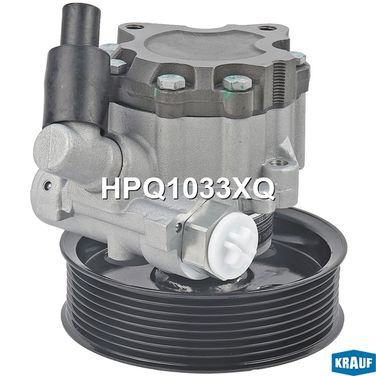 Krauf HPQ1033XQ Насос гидроусилителя руля - 7