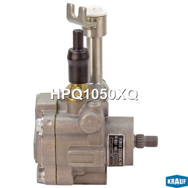 Krauf HPQ1050XQ Насос гидроусилителя руля - 4