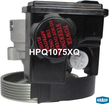 Krauf HPQ1075XQ Насос гидроусилителя руля - 3